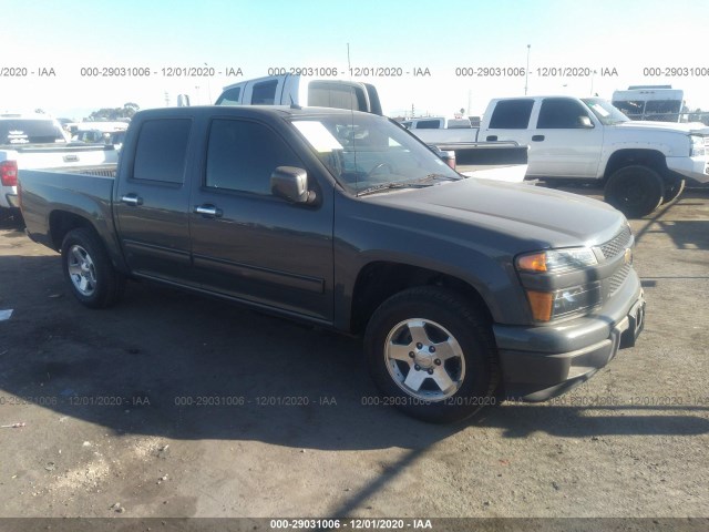 CHEVROLET COLORADO 2012 1gcdscf9xc8152926