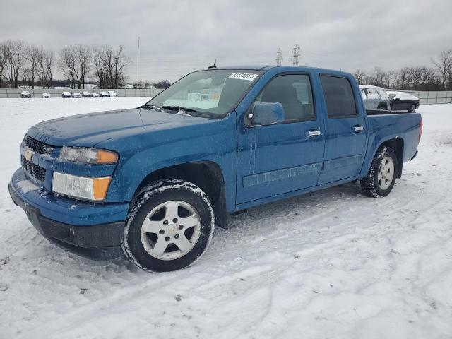 CHEVROLET COLORADO L 2011 1gcdscfe0b8100538