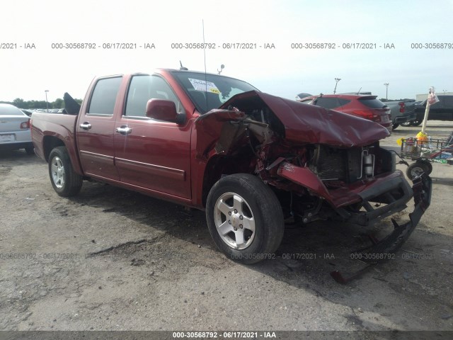 CHEVROLET COLORADO 2011 1gcdscfe0b8102449