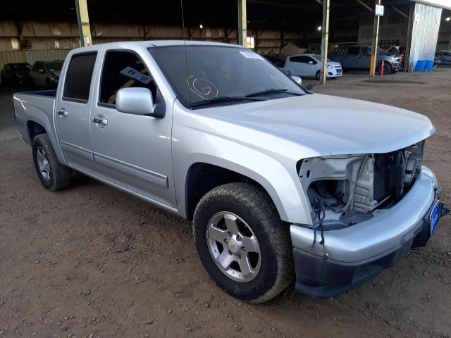 CHEVROLET COLORADO L 2011 1gcdscfe0b8118232