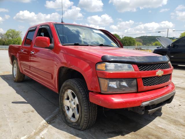 CHEVROLET COLORADO L 2011 1gcdscfe0b8121647