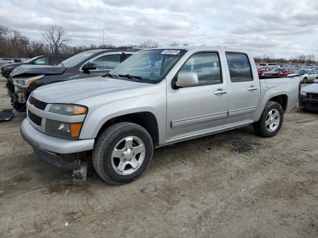 CHEVROLET COLORADO L 2011 1gcdscfe0b8127304