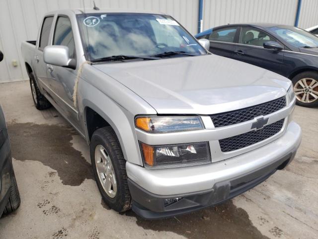 CHEVROLET COLORADO L 2011 1gcdscfe0b8140781