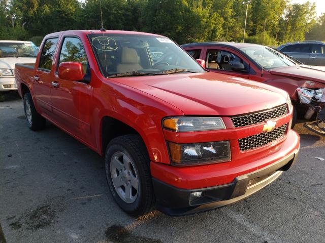 CHEVROLET COLORADO L 2012 1gcdscfe0c8102694