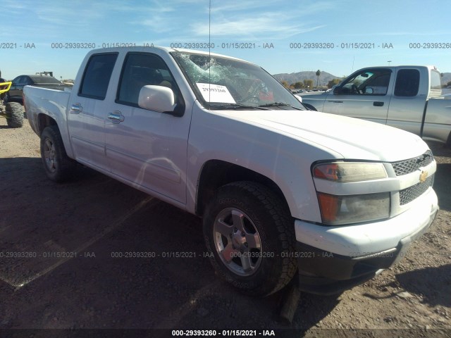 CHEVROLET COLORADO 2012 1gcdscfe0c8105904