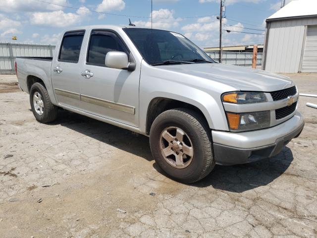 CHEVROLET COLORADO L 2012 1gcdscfe0c8136795