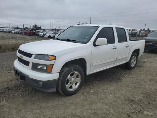 CHEVROLET COLORADO L 2012 1gcdscfe0c8138966