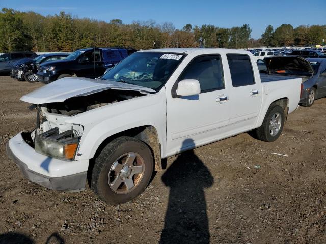 CHEVROLET COLORADO L 2011 1gcdscfe1b8105361