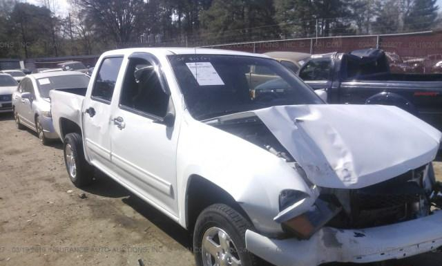 CHEVROLET COLORADO 2011 1gcdscfe1b8126758