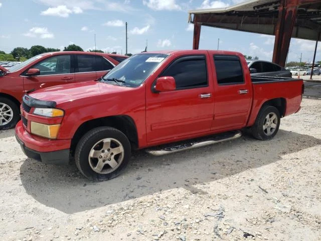 CHEVROLET COLORADO L 2011 1gcdscfe1b8126985