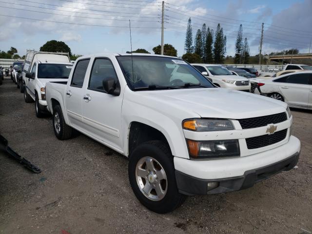 CHEVROLET COLORADO L 2012 1gcdscfe1c8100467