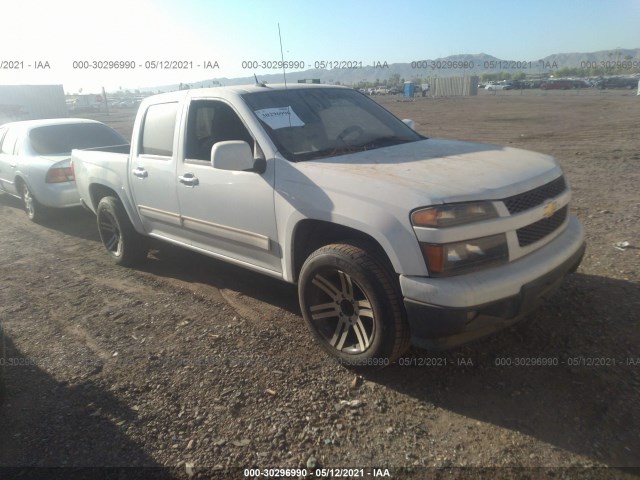 CHEVROLET COLORADO 2012 1gcdscfe1c8101098