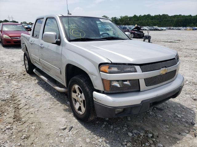 CHEVROLET COLORADO L 2012 1gcdscfe1c8104499