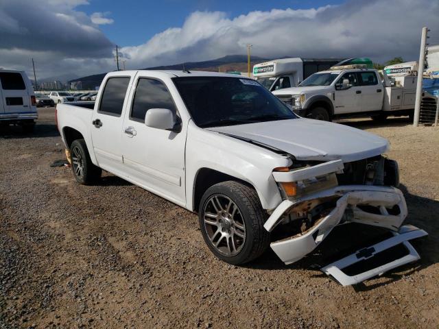 CHEVROLET COLORADO L 2012 1gcdscfe1c8111873