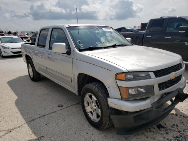 CHEVROLET COLORADO L 2012 1gcdscfe1c8113283