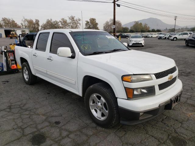 CHEVROLET COLORADO L 2012 1gcdscfe1c8131556