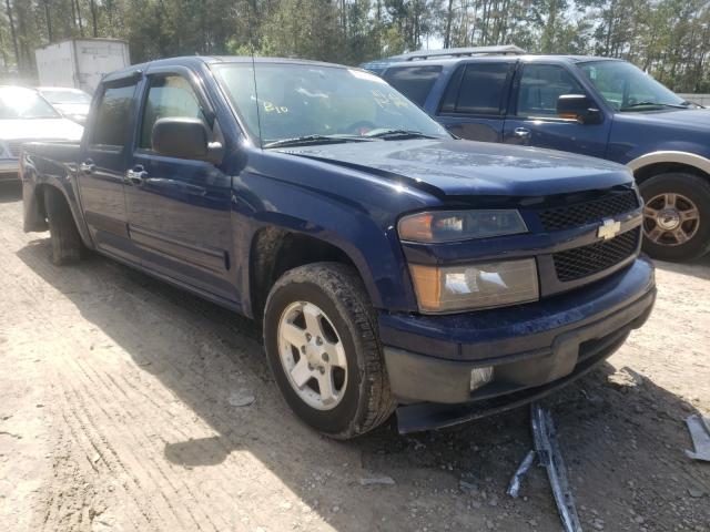 CHEVROLET COLORADO L 2012 1gcdscfe1c8133842