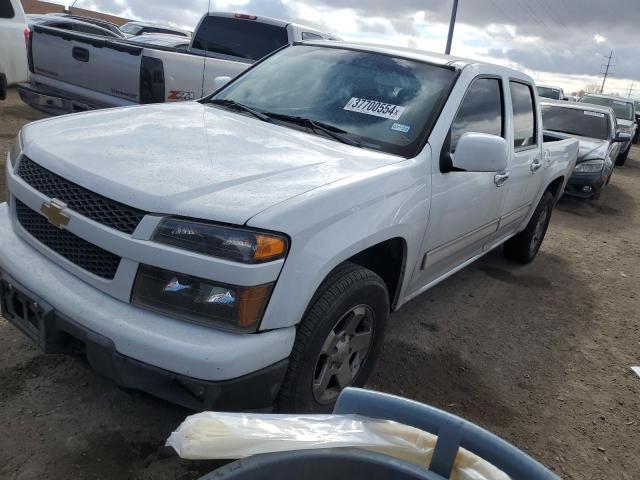 CHEVROLET COLORADO 2012 1gcdscfe1c8153556