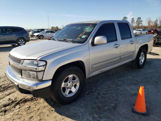 CHEVROLET COLORADO 2011 1gcdscfe2b8106275