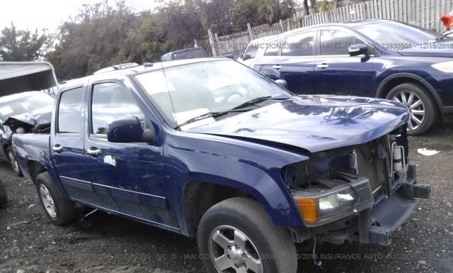 CHEVROLET COLORADO 2012 1gcdscfe2c8104690