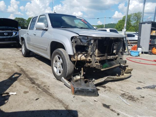 CHEVROLET COLORADO L 2012 1gcdscfe2c8114507