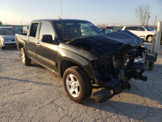 CHEVROLET COLORADO L 2012 1gcdscfe2c8119531