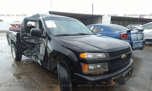 CHEVROLET COLORADO 2012 1gcdscfe2c8133350