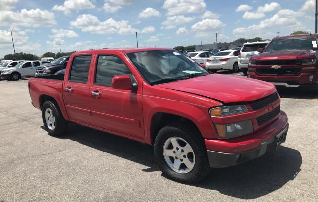 CHEVROLET COLORADO L 2012 1gcdscfe2c8136085