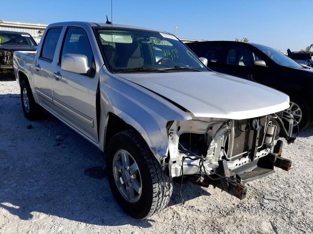 CHEVROLET COLORADO L 2012 1gcdscfe2c8161651