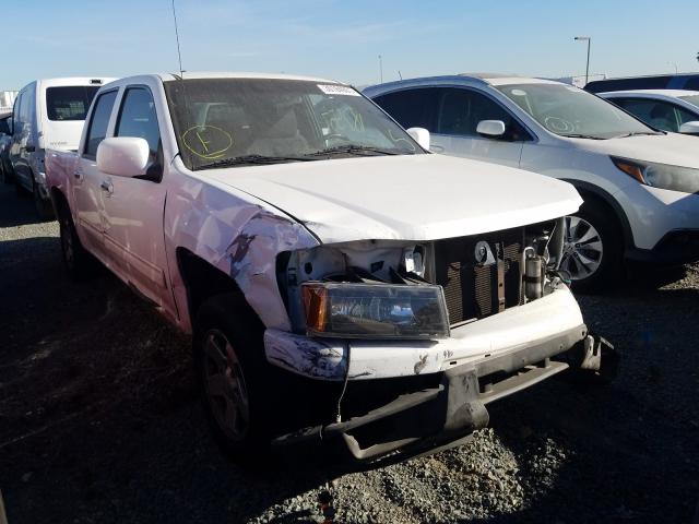 CHEVROLET COLORADO L 2012 1gcdscfe2c8168910