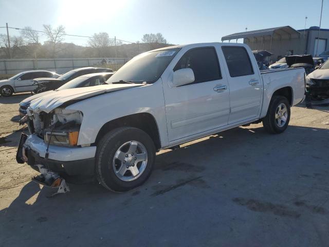 CHEVROLET COLORADO 2012 1gcdscfe2c8170589