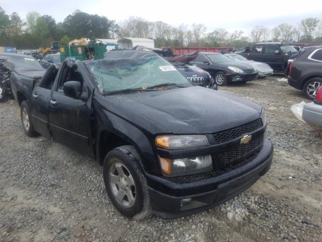 CHEVROLET COLORADO L 2011 1gcdscfe3b8127622