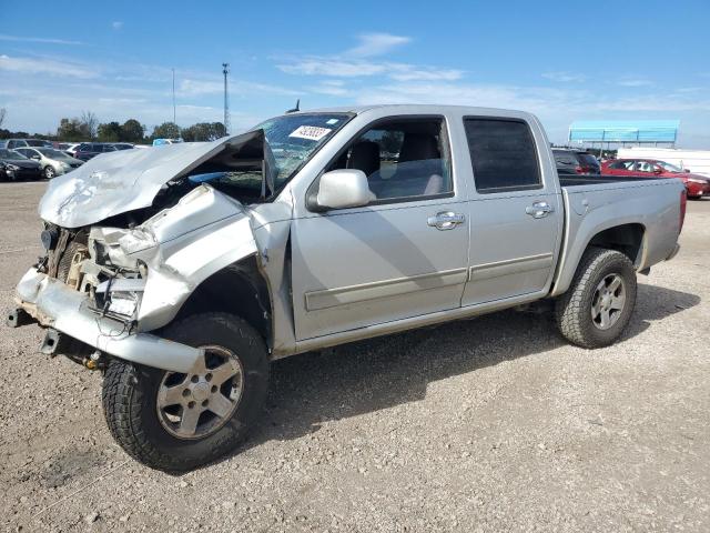 CHEVROLET COLORADO 2012 1gcdscfe3c8103242