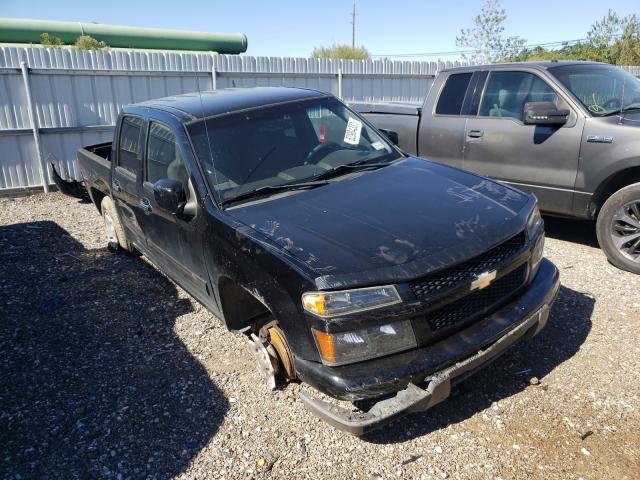 CHEVROLET COLORADO L 2012 1gcdscfe3c8107436