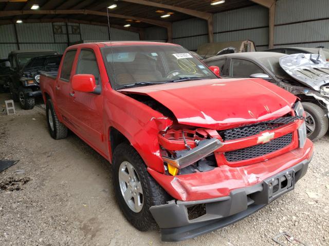 CHEVROLET COLORADO L 2012 1gcdscfe3c8131929