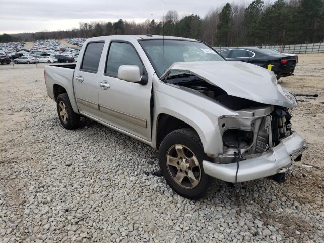 CHEVROLET COLORADO L 2012 1gcdscfe3c8138475