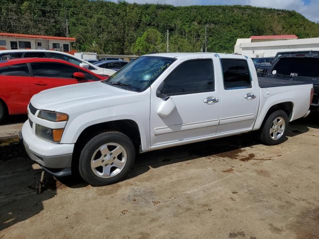 CHEVROLET COLORADO L 2012 1gcdscfe3c8152750