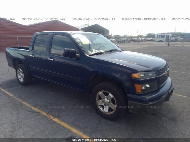 CHEVROLET COLORADO 2012 1gcdscfe3c8163523