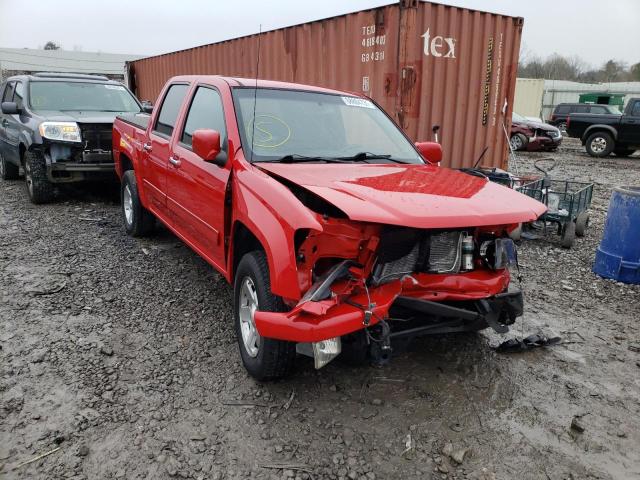 CHEVROLET COLORADO L 2012 1gcdscfe3c8164395