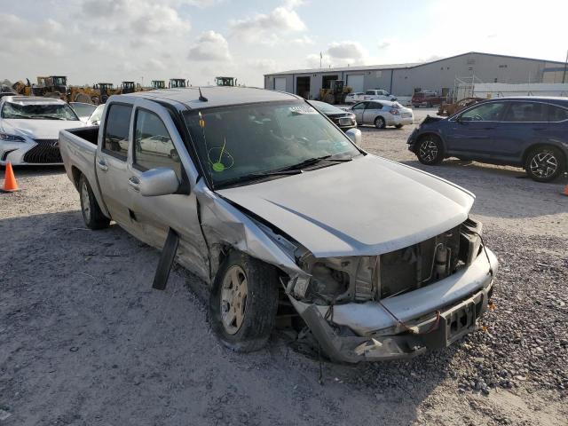 CHEVROLET COLORADO L 2012 1gcdscfe3c8167894