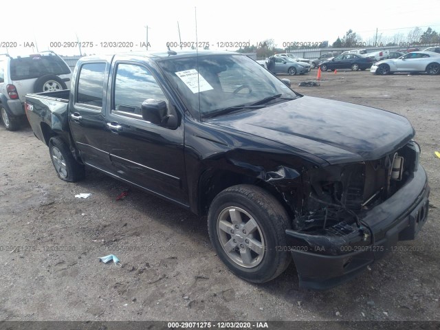 CHEVROLET COLORADO 2012 1gcdscfe4c8100351