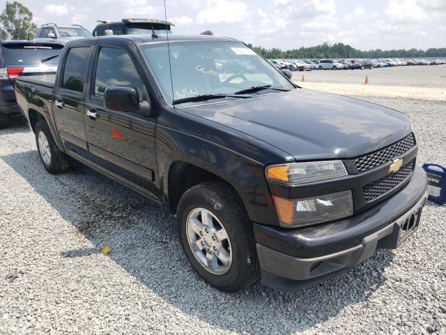 CHEVROLET COLORADO L 2012 1gcdscfe4c8101693