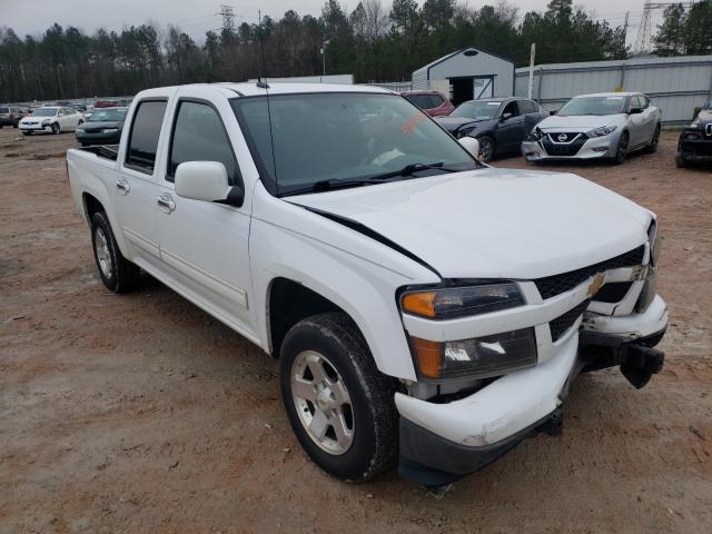 CHEVROLET COLORADO L 2012 1gcdscfe4c8102200