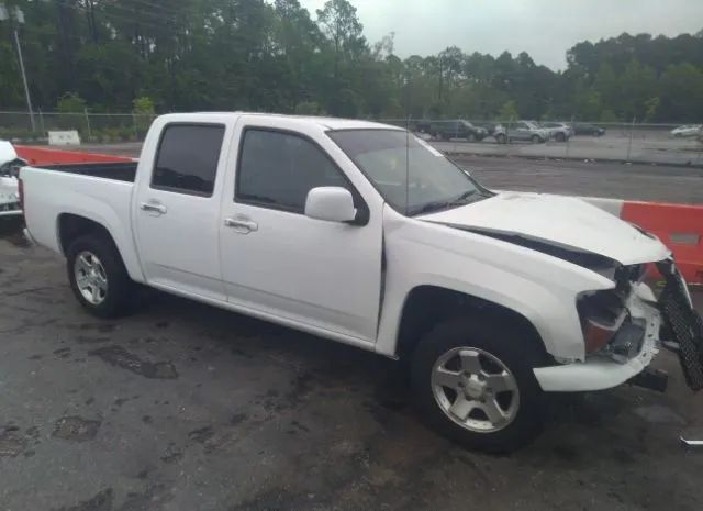 CHEVROLET COLORADO 2012 1gcdscfe4c8135987