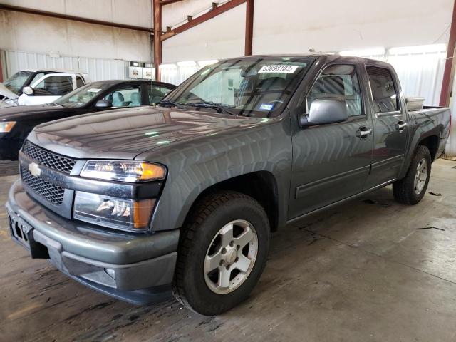 CHEVROLET COLORADO L 2011 1gcdscfe5b8117657