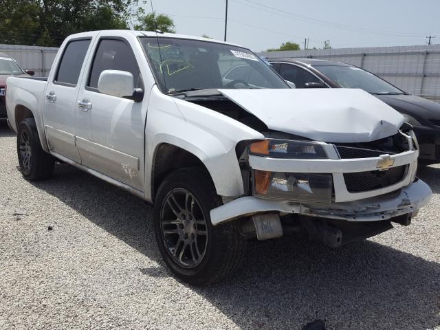 CHEVROLET COLORADO L 2011 1gcdscfe5b8141022