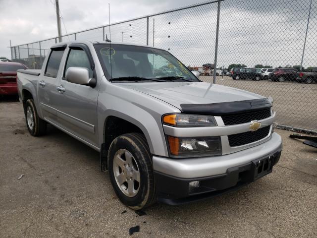 CHEVROLET COLORADO L 2012 1gcdscfe5c8103128