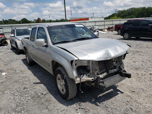 CHEVROLET COLORADO L 2012 1gcdscfe5c8104957