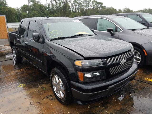 CHEVROLET COLORADO L 2012 1gcdscfe5c8116543