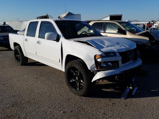 CHEVROLET COLORADO L 2012 1gcdscfe5c8152653